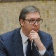 Вучић објаснио Тајанију ставове Београда поводом ситуације на КиМ
