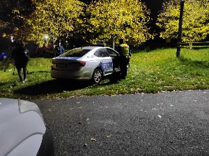 Бачен Молотовљев коктел на кућу Трајковића у Кишници код Грачанице