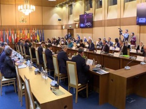 Дачић у Софији на састанку Централно-европске иницијативе,  са Сијартом о ситуацији  на КиМ