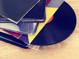  Сингл - Georgia on my mind - Ray Charles 