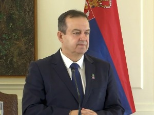 Дачић у Атини: Историјско савезништво са Грчком, немамо око чега да се посвађамо