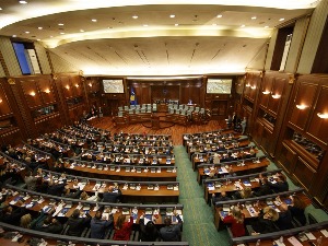 Вјоса Османи покренула процес замене српских посланика који су поднели оставке