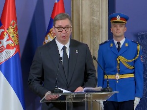 Вучић: Реакције Приштине говоре да су планирали сукобе, збринућемо све који су поднели оставке