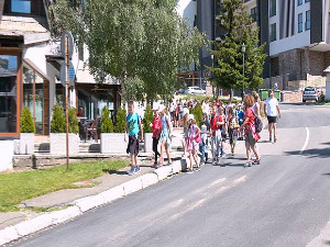 Здраво детињство за срећнију будућност