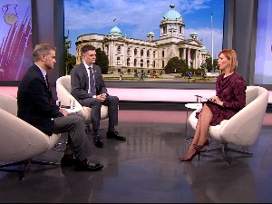 Стефановић из ССП-а и Јованов из СНС-а о ребалансу, ЕПС-у и трошковима кабинета