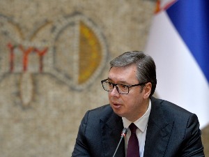 Вучић са америчким специјалним саветником о ситуацији на КиМ