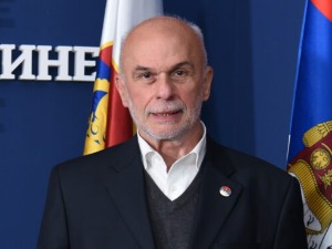 Војислав Михаиловић изабран за потпредседника Народне скупштине