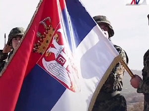 Вучић: Подизање борбене готовости показује стање војске