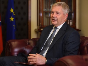 Амбасадор Словачке: Јасан став Братиславе о непризнавању тзв. косовске независности почива на међународном праву