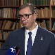 Вучић: Приштина одбија да се понаша у складу с међународним правом, то брине
