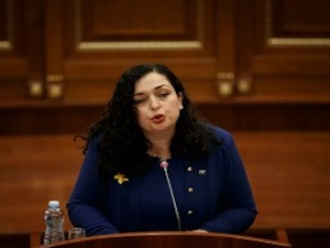 Османи позвала на консултације о ванредним изборима за председнике четири општине на северу КиМ 