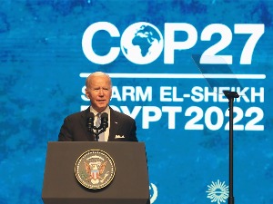 Бајден: Удвостручити климатске обавезе због рата у Украјини