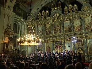 Два изузетна концерта у црквама у оквиру 54. Бемуса