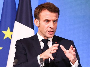 Макрон: Међународна сарадња одговор на изазове