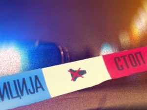 Несрећа на Ибарској магистрали, повређено двоје деце