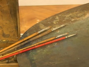 Културни посленици међу војницима одржавали су морал српске војске