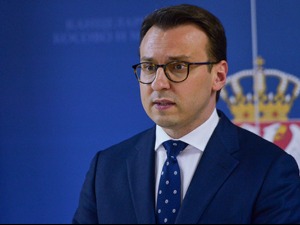Петковић: Циљ нових претњи из Приштине протеривање Срба 