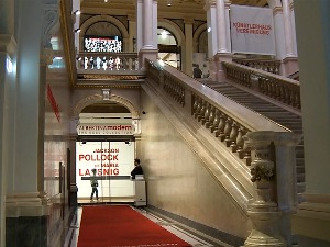 У бечкој Албертини изложба америчког апстрактног експресионизма и европског енформела