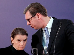 Брнабић: Сачували смо живот Вучићу и његовој породици