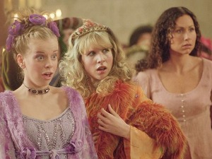 Зачарана Ела