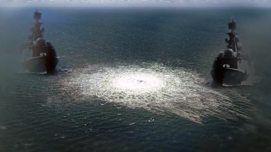 Мистериозни бродови на Балтику, хапшења шпијуна у Шведској и Норвешкој