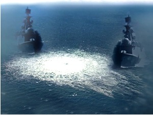 Мистериозни бродови на Балтику, хапшења шпијуна у Шведској и Норвешкој