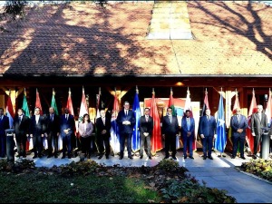 Вучић са амбасадорима Азије и Африке о КиМ