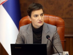 Брнабић: Срби са КиМ само траже поштовање споразума