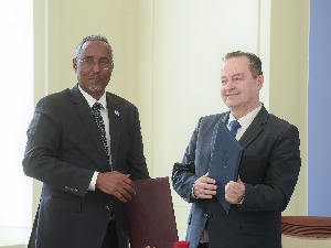 Меморандум о разумевању између Србије и Сомалије