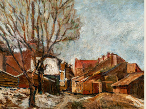 Изложба „Коста Хакман – призори свакодневице“ у Народном музеју Србије