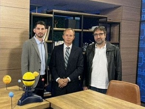 РТС Лаб: Тринаести човек на Месецу