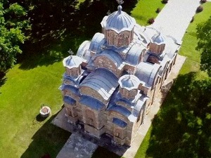 ТВ фељтон: Грачаница - знамење вечности
