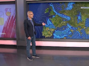 Жути метео-аларм због кише, Тодоровић открива када нас очекује снег