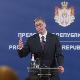 Вучић: Идем у Брисел - састанак сутра у 8, нисам оптимиста