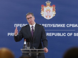 Вучић: Идем у Брисел - састанак сутра у 8, нисам оптимиста