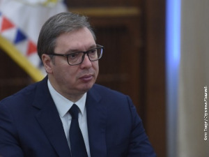 Вучић: Идем у Брисел, нисам оптимиста