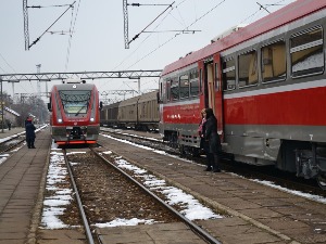 Успостављен железнички саобраћај на барској прузи