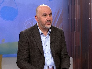 Милош Гарић: Дошао је дан када ћемо сазнати да ли je ЕУ у стању да изађе на крај са Куртијем