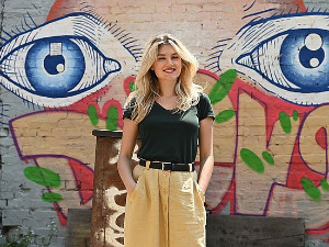 Рани кадрови 021: Кармен Обрдаљ