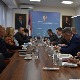 Ружић са синдикатима о Радној групи за превенцију насиља у школама