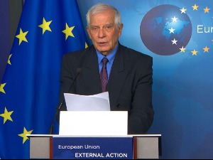 Борељ: Без договора две стране – Вучић прихватио предлоге, Курти није