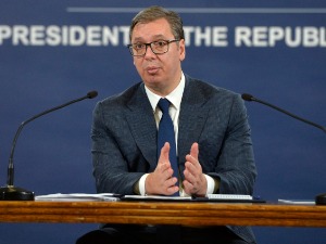 Вучић: Моја молба Србима са КиМ, покушајмо да сачувамо мир