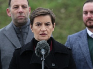 Брнабић: Не очекујем да Европска комисија поступи по препорукама Европског парламента