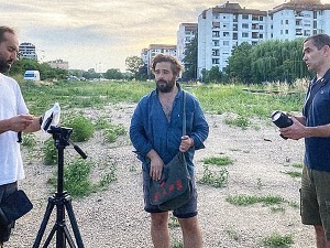 АПроПоп: Графити, 2. епизода