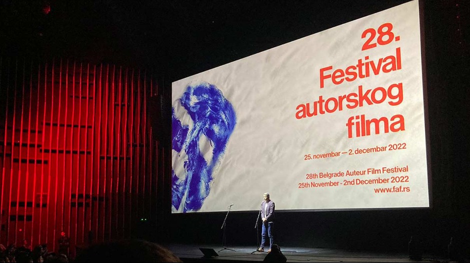 Свечано отворено 28. издање Фестивала ауторског филма