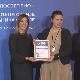 Новинарки РТС-а Бојани Млађеновић награда Удружења судија и тужилаца