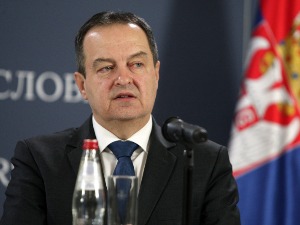 Дачић o дисциплинском поступку Фифе због заставе у свлачионици: Лицемерје и двоструки стандарди