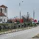 У Клокоту албанске заставе; Канцеларија за КиМ: Још један покушај  застрашивања