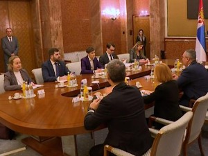 Брнабић: Србија цени став Румуније у вези са КиМ