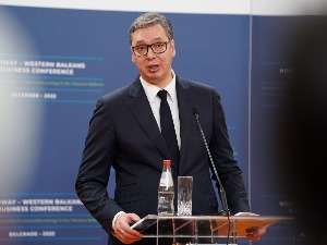 Вучић у Трондхејму: Студенти планирају да се врате у Србију, на развоју енергетике радићемо са најбољима